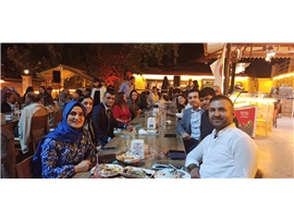 BAROMUZ MUT’TA ADLİ YIL AÇILIŞ RESEPSİYONU DÜZENLEDİ