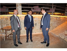 BAROMUZ MUT’TA ADLİ YIL AÇILIŞ RESEPSİYONU DÜZENLEDİ