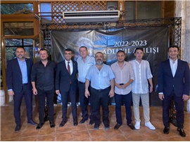 BAROMUZ TARSUS’TA ADLİ YIL AÇILIŞ RESEPSİYONU DÜZENLEDİ