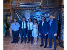 BAROMUZ TARSUS’TA ADLİ YIL AÇILIŞ RESEPSİYONU DÜZENLEDİ