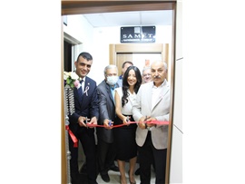 AV. MERVE KOÇ’A YENİ OFİSİNDE BAŞARILAR DİLİYORUZ