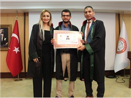 BARO BAŞKANI ER: “ENERJİMİZİ MESLEKTAŞLARIMIZA HARCIYORUZ”