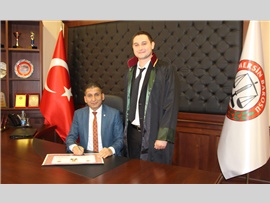BARO BAŞKANI ER: “ENERJİMİZİ MESLEKTAŞLARIMIZA HARCIYORUZ”