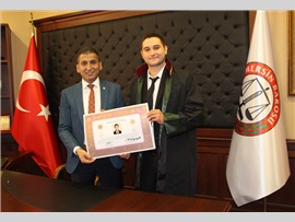 BARO BAŞKANI ER: “ENERJİMİZİ MESLEKTAŞLARIMIZA HARCIYORUZ”