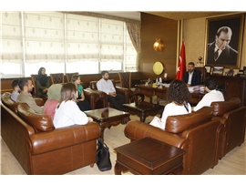 YEŞİLBOĞAZ: “HUKUK TOPLUMSAL YAPIYLA ENTEGRE OLMALI”
