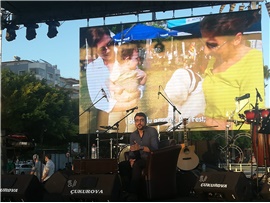 HAYVAN HAKLARI KOMİSYONUMUZ, PATİ FEST’TE HAYVAN HAKLARI MÜCADELEMİZİ ANLATTI