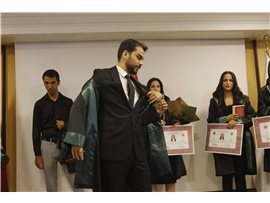 10 STAJYER AVUKATIMIZ, AVUKATLIK RUHSATNAMESİNİ ALDI