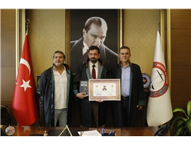 10 STAJYER AVUKATIMIZ, AVUKATLIK RUHSATNAMESİNİ ALDI