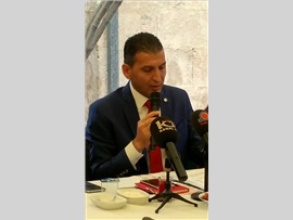 Mersin Basını, Başkanımız ve Yönetim kurulu ile Sabah Kahvaltısında Buluştu.