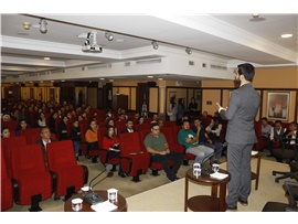 MERSİN BAROSU STAJ EĞİTİM MERKEZİ 2022-2023 YILI DERSLERİ BİRİNCİ DÖNEM AÇILIŞI YAPILDI