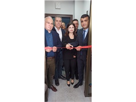 MESLEKTAŞIMIZIN OFİS AÇILIŞINA KATILDIK
