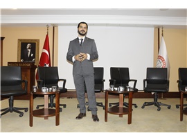 MERSİN BAROSU STAJ EĞİTİM MERKEZİ 2022-2023 YILI DERSLERİ BİRİNCİ DÖNEM AÇILIŞI YAPILDI