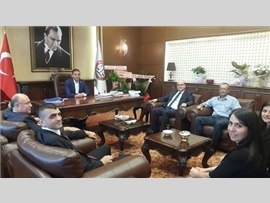 ZİYARET