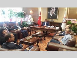 ZİYARET