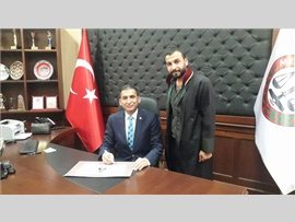 19.10.2016 YEMİN TÖRENİ
