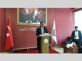 26.10.2016 YEMİN TÖRENİ