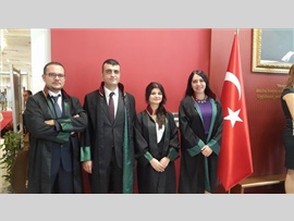 26.10.2016 YEMİN TÖRENİ