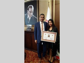 26.10.2016 YEMİN TÖRENİ