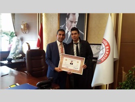 26.10.2016 YEMİN TÖRENİ