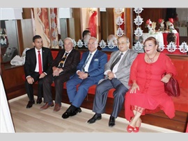 MERSİN BAROSU CUMHURİYET BAYRAMI RESEPSİYONU