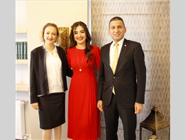 AV. DİLARA ŞAHİN OFİS AÇTI