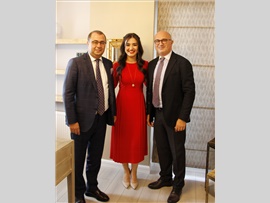 AV. DİLARA ŞAHİN OFİS AÇTI