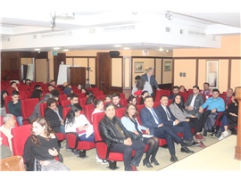 AVUKATLARIMIZA ‘ADLİ TIP’ KONULU SEMİNER DÜZENLENDİ
