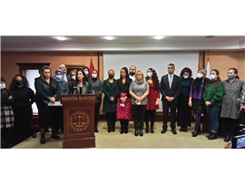KADIN CİNAYETLERİ BASIN AÇIKLAMASI