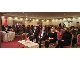 ÖĞRENCİLERE AVUKATLIK MESLEĞİ ANLATILDI