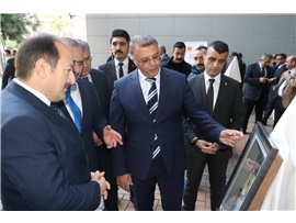 BAROMUZ CEZA İNFAZ KURUMLARI KÜTÜPHANESİNE KİTAP BAĞIŞI YAPTI