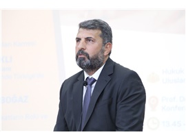 BARO BAŞKANI YEŞİLBOĞAZ: “DÜŞMAN HUKUKU UYGULANARAK, İNSAN ONURU ZEDELENİYOR”