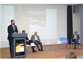 BARO BAŞKANI YEŞİLBOĞAZ: “DÜŞMAN HUKUKU UYGULANARAK, İNSAN ONURU ZEDELENİYOR”