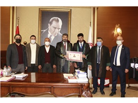 HUKUKU ÜSTÜN KILMAK, ADALETİ YAŞATMAK İÇİN YEMİN ETTİLER