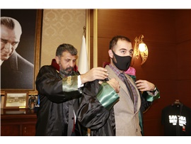 HUKUKU ÜSTÜN KILMAK, ADALETİ YAŞATMAK İÇİN YEMİN ETTİLER