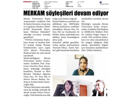 BASINDA BAROMUZ (Yeşilboğaz, "Pandemi yönetilemiyor, insanlık suçu işleniyor")