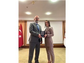 “KVK MEVZUATI KAPSAMINDA KİŞİSEL VERİ ENVANTERİ VE VERBİS UYGULAMALI” EĞİTİM DÜZENLENDİ