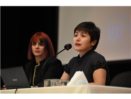 İNSAN HAKLARINA BAKIŞ KONULU PANEL DÜZENLENDİ