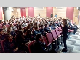 AV. TÜLAY SEVGİ CAN: “AMACIMIZ SUÇA İTİLEN ÇOCUK SAYISINI AZALTMAK”