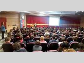 AV. TÜLAY SEVGİ CAN: “AMACIMIZ SUÇA İTİLEN ÇOCUK SAYISINI AZALTMAK”