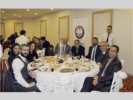 BAROMUZ 93. YAŞINI KUTLADI