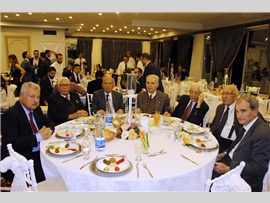 BAROMUZ 93. YAŞINI KUTLADI