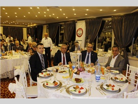 BAROMUZ 93. YAŞINI KUTLADI