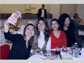 BAROMUZ 93. YAŞINI KUTLADI