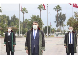 YEŞİLBOĞAZ: “SAVUNMA SUSARSA, İNSANCA YAŞAMA SUSARSINIZ”