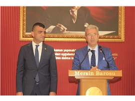 BAROMUZUN KURULUŞUNUN 97. YIL GELENEKSEL PASTA KESİM TÖRENİ YAPILDI
