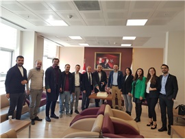 İLÇE TEMSİLCİLİKLERİMİZ, BAROMUZUN KURULUŞUNUN 97. YILINI KUTLADI