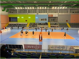 MERSİN BAROSU VOLEYBOL TURNUVASI SONUÇLANDI
