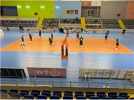 MERSİN BAROSU VOLEYBOL TURNUVASI SONUÇLANDI