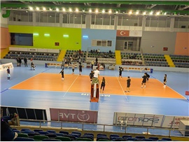 MERSİN BAROSU VOLEYBOL TURNUVASI SONUÇLANDI