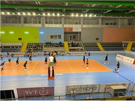 MERSİN BAROSU VOLEYBOL TURNUVASI SONUÇLANDI